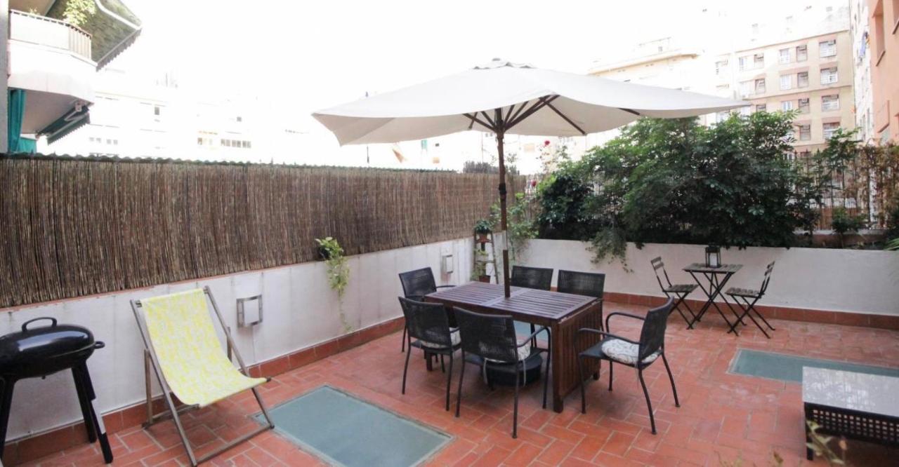 Eixample Apartments - Pova バルセロナ エクステリア 写真