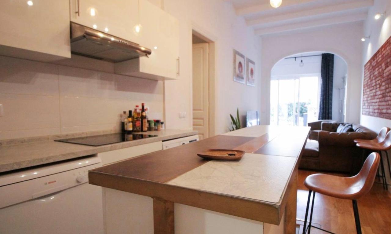 Eixample Apartments - Pova バルセロナ エクステリア 写真