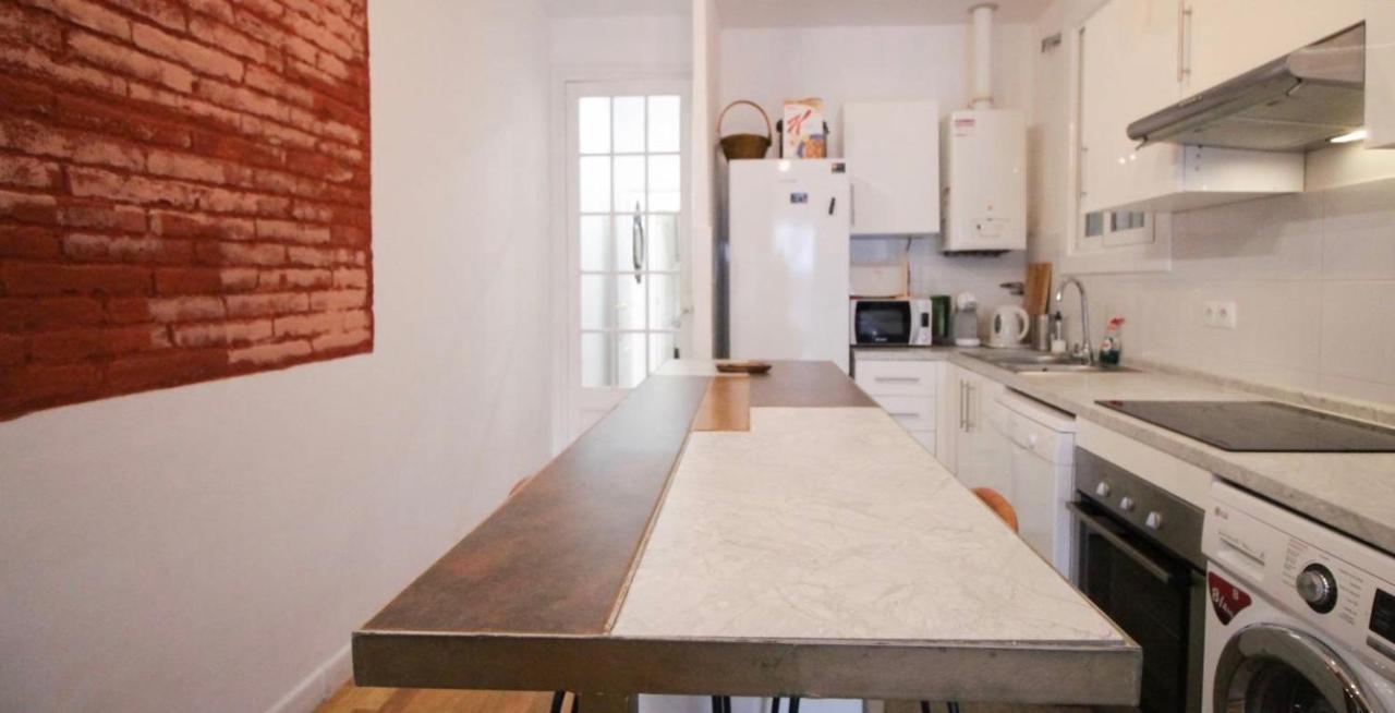 Eixample Apartments - Pova バルセロナ エクステリア 写真