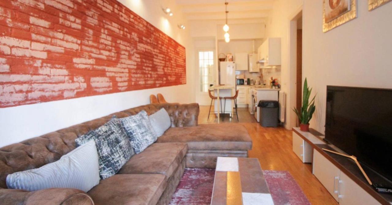 Eixample Apartments - Pova バルセロナ エクステリア 写真