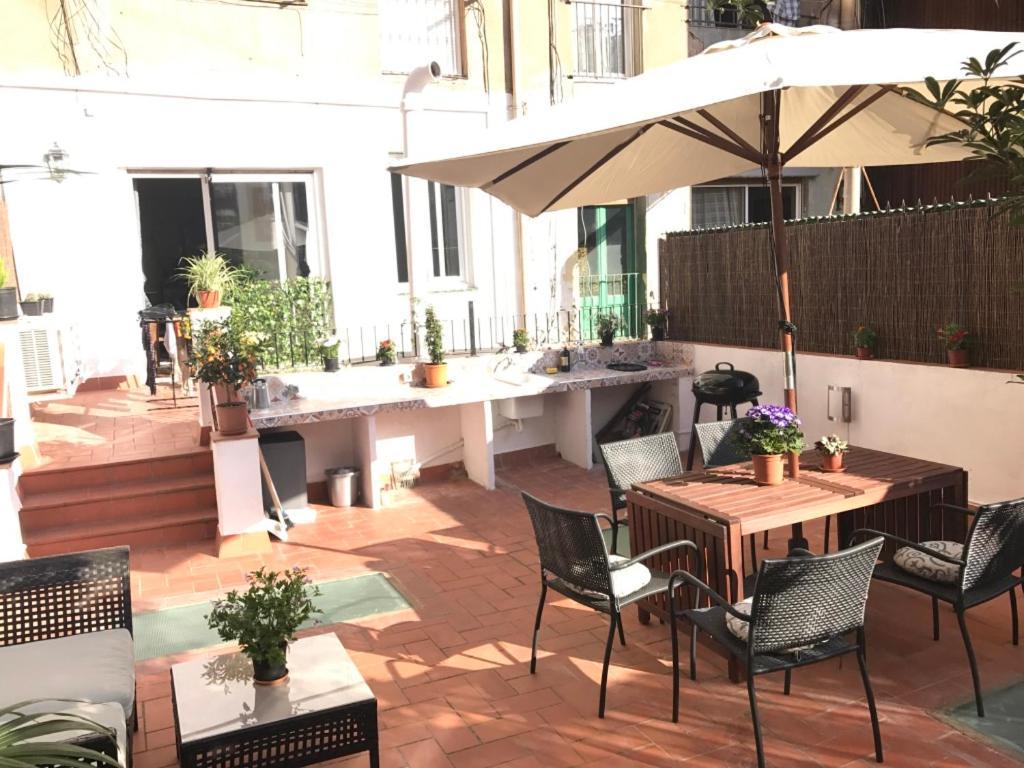 Eixample Apartments - Pova バルセロナ エクステリア 写真