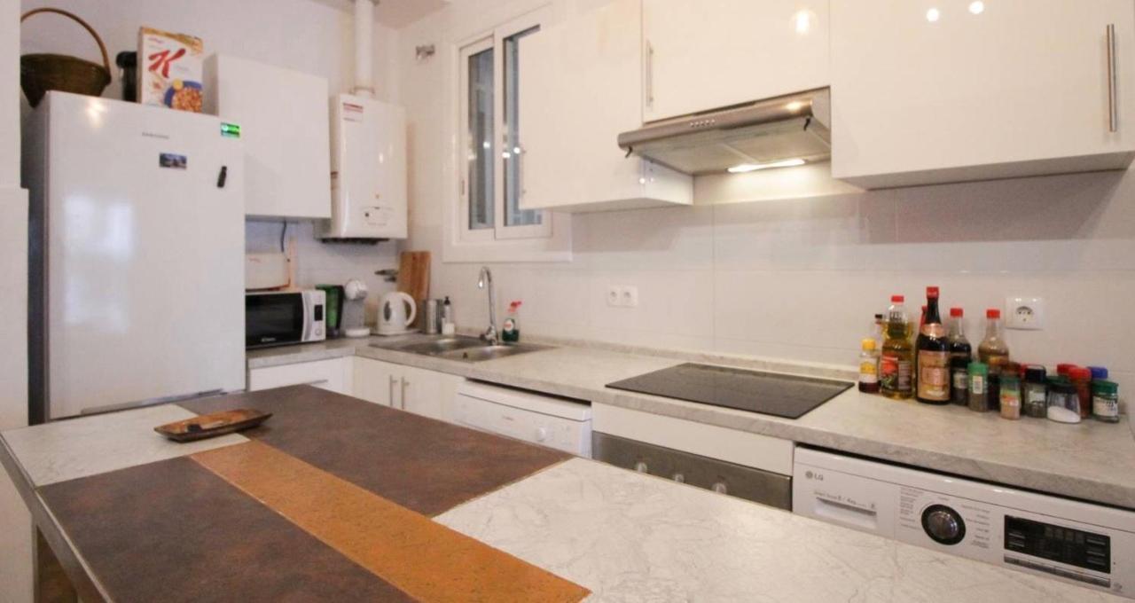 Eixample Apartments - Pova バルセロナ エクステリア 写真