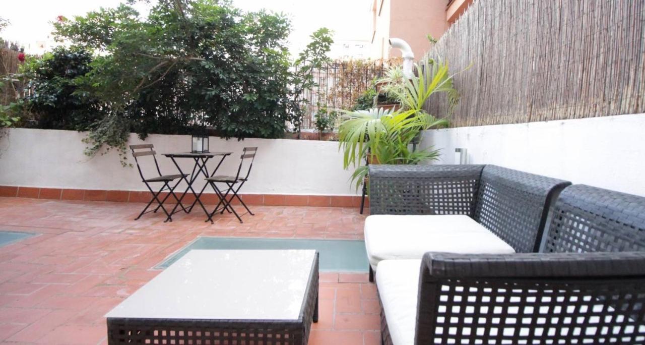 Eixample Apartments - Pova バルセロナ エクステリア 写真