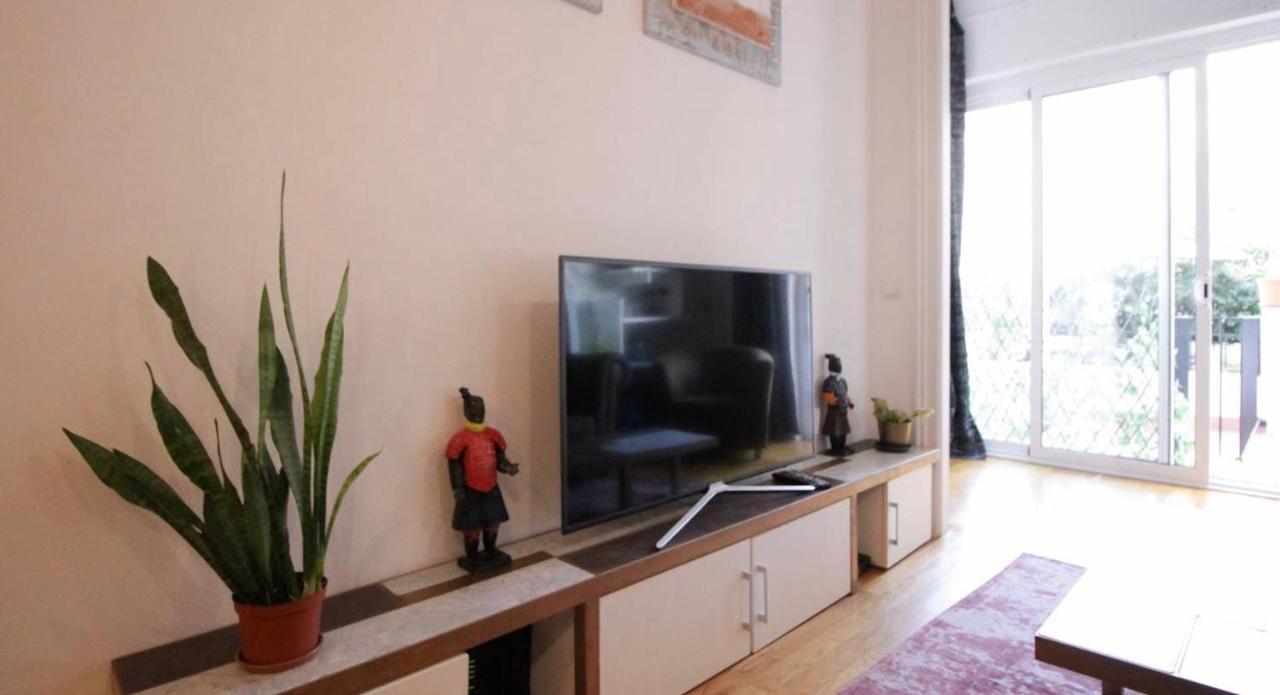 Eixample Apartments - Pova バルセロナ エクステリア 写真